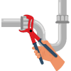 Professional Plumbers Logo